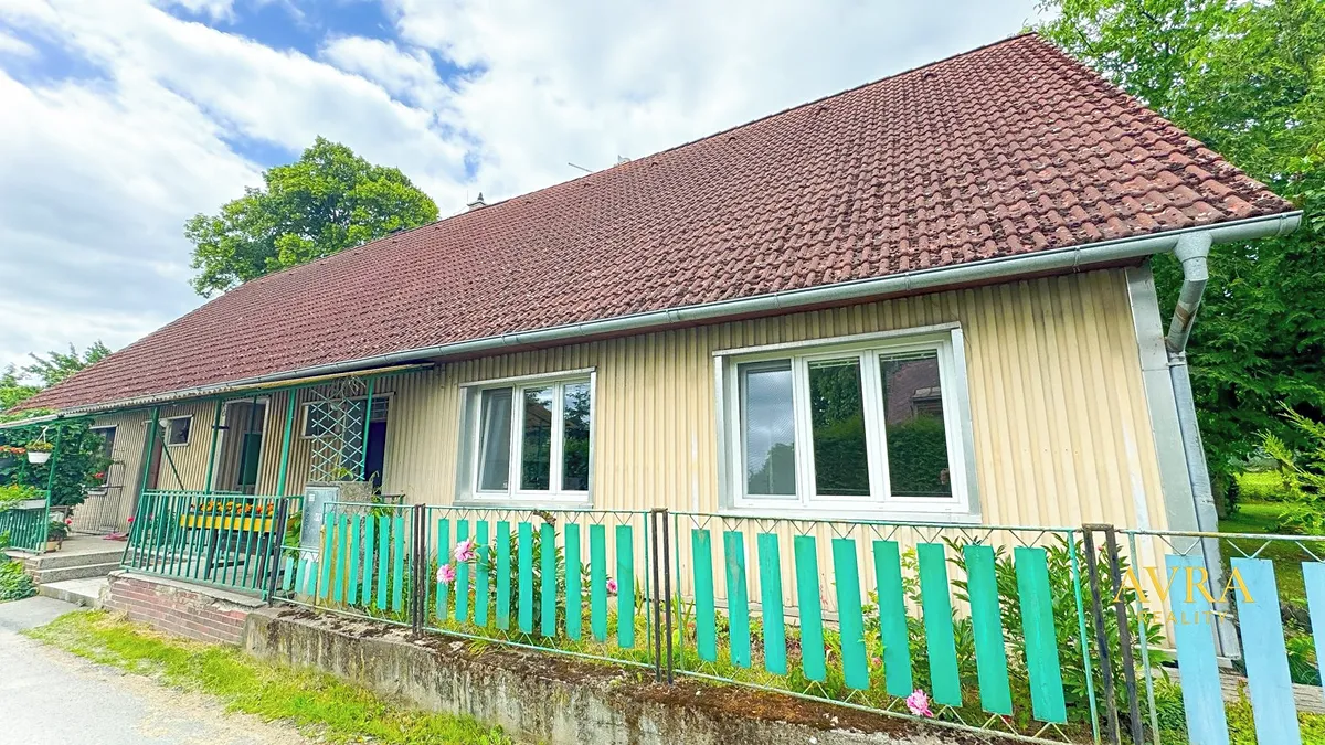 Prodej rodinného domu 137 m², pozemek 656 m²
